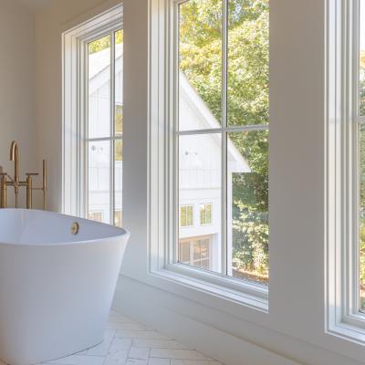 Bathroom detail
